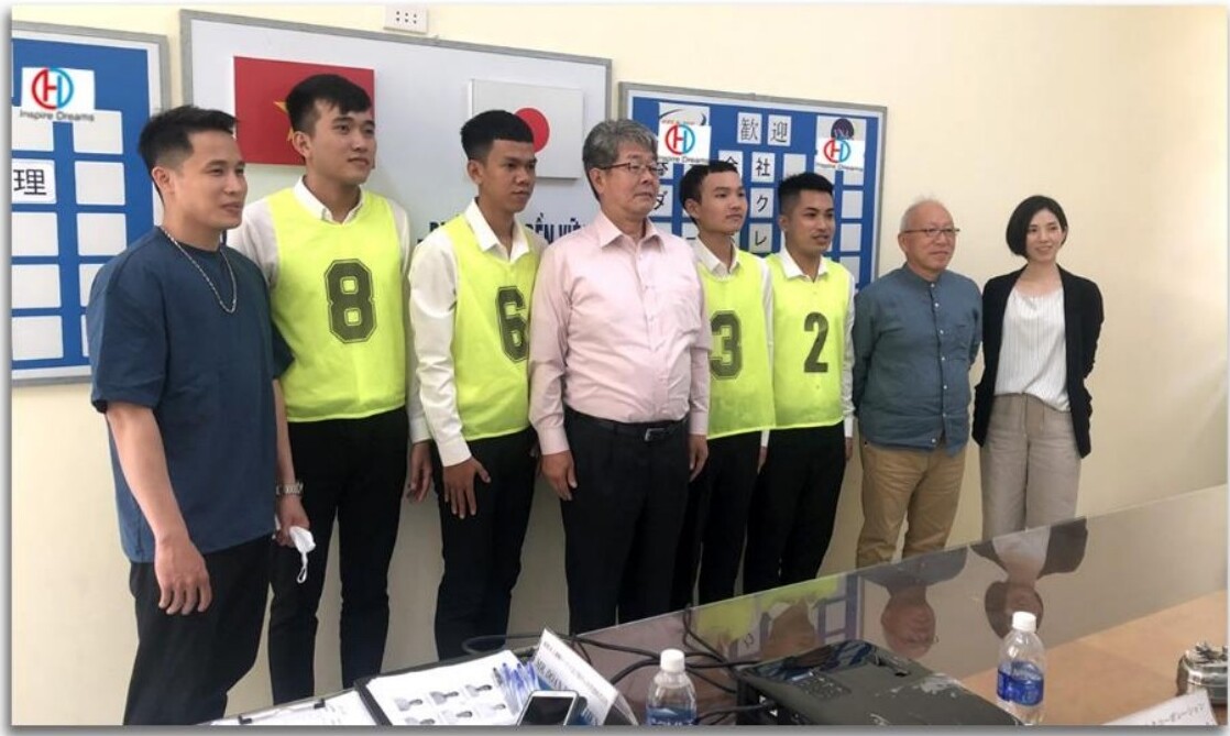 Chế biến thực phẩm tại Saitama